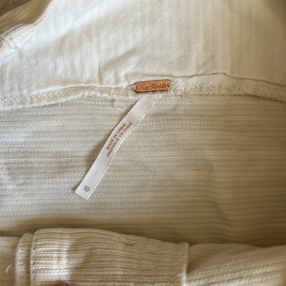 Free People Every Minute Every Hour Mini Skirt - Picture 3 of 3